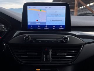 FORD Focus 1.0 EcoBoost Hybrid 125 CV 5p. ST-Line