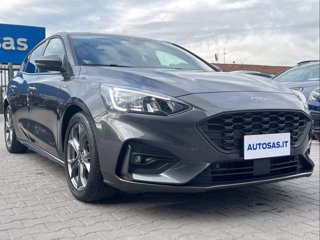 FORD Focus 1.0 EcoBoost Hybrid 125 CV 5p. ST-Line