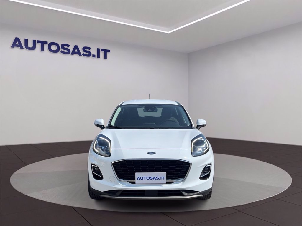 FORD Puma 1.0 EcoBoost Hybrid 125 CV S&S Titanium