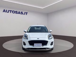 FORD Puma 1.0 EcoBoost Hybrid 125 CV S&S Titanium