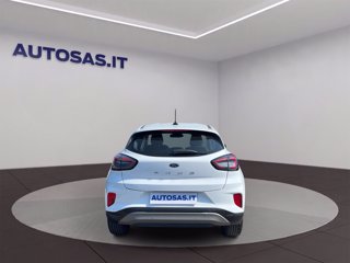 FORD Puma 1.0 EcoBoost Hybrid 125 CV S&S Titanium