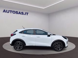 FORD Puma 1.0 EcoBoost Hybrid 125 CV S&S Titanium