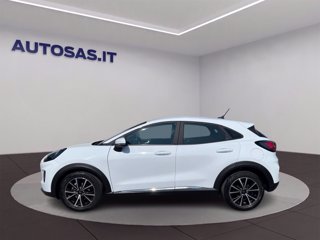 FORD Puma 1.0 EcoBoost Hybrid 125 CV S&S Titanium