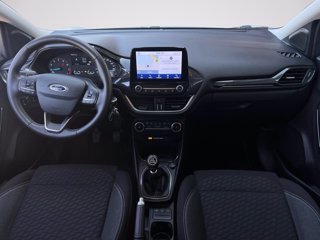 FORD Puma 1.0 EcoBoost Hybrid 125 CV S&S Titanium