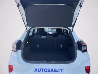 FORD Puma 1.0 EcoBoost Hybrid 125 CV S&S Titanium