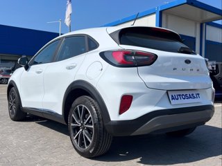 FORD Puma 1.0 EcoBoost Hybrid 125 CV S&S Titanium