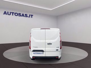 FORD Transit Custom 280 2.0 EcoBlue Hybrid 130 PC Furgone Trend