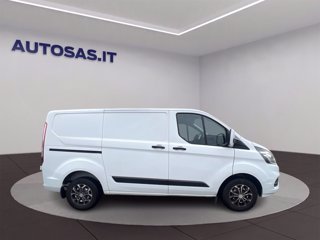 FORD Transit Custom 280 2.0 EcoBlue Hybrid 130 PC Furgone Trend