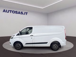 FORD Transit Custom 280 2.0 EcoBlue Hybrid 130 PC Furgone Trend