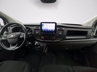 FORD Transit Custom 280 2.0 EcoBlue Hybrid 130 PC Furgone Trend