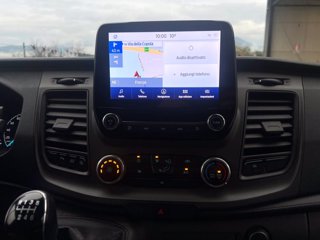 FORD Transit Custom 280 2.0 EcoBlue Hybrid 130 PC Furgone Trend