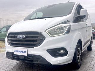 FORD Transit Custom 280 2.0 EcoBlue Hybrid 130 PC Furgone Trend