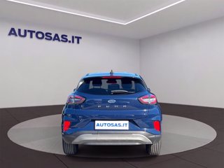 FORD Puma 1.0 EcoBoost Hybrid 125 CV S&S Titanium