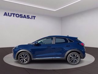 FORD Puma 1.0 EcoBoost Hybrid 125 CV S&S Titanium