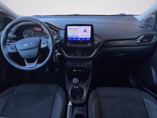 FORD Puma 1.0 EcoBoost Hybrid 125 CV S&S Titanium