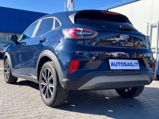 FORD Puma 1.0 EcoBoost Hybrid 125 CV S&S Titanium