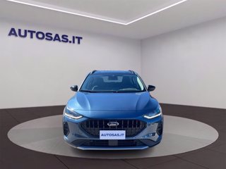 FORD Focus 1.0 EcoBoost Hybrid 125 CV 5p. Active