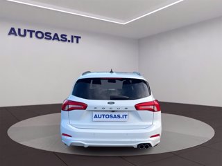FORD Focus 1.5 EcoBlue 120 CV automatico SW ST-Line