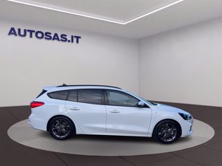 FORD Focus 1.5 EcoBlue 120 CV automatico SW ST-Line