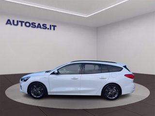 FORD Focus 1.5 EcoBlue 120 CV automatico SW ST-Line