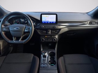 FORD Focus 1.5 EcoBlue 120 CV automatico SW ST-Line