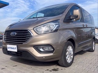 FORD Tourneo Custom 320 2.0 EcoBlue 130CV PC Trend