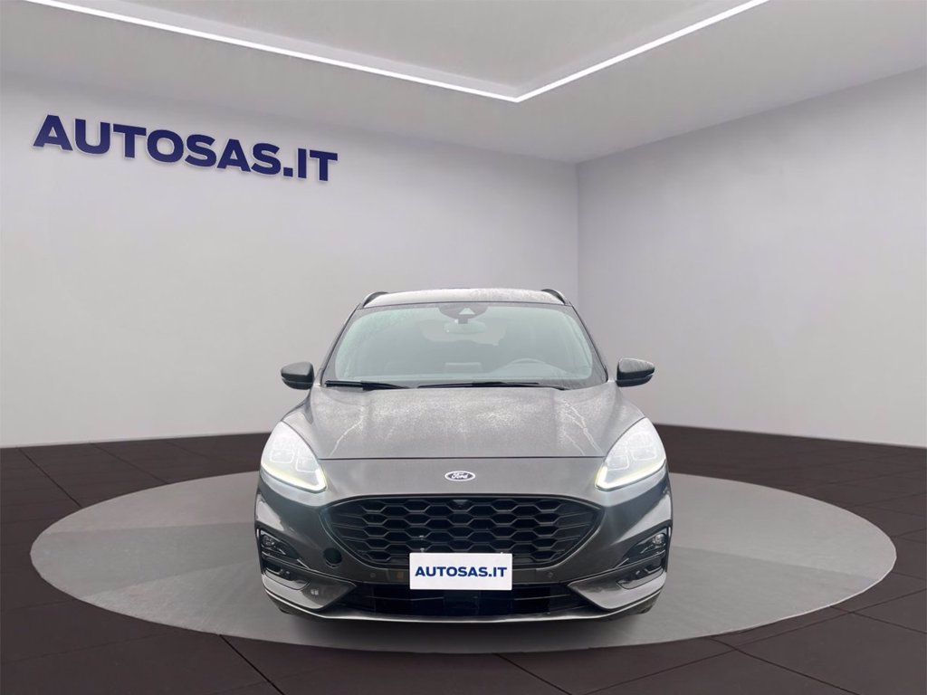 FORD Kuga 2.5 Full Hybrid 190 CV CVT AWD ST-Line X