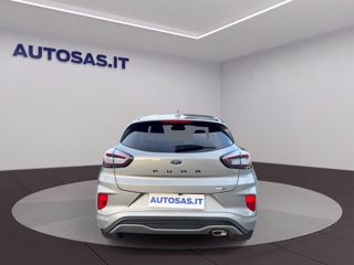 FORD Puma 1.0 EcoBoost Hybrid 125 CV S&S ST-Line