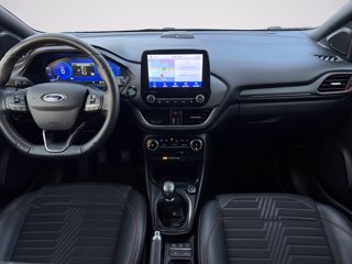 FORD Puma 1.0 EcoBoost Hybrid 125 CV S&S ST-Line