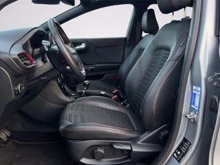 FORD Puma 1.0 EcoBoost Hybrid 125 CV S&S ST-Line