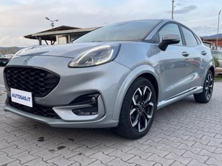 FORD Puma 1.0 EcoBoost Hybrid 125 CV S&S ST-Line