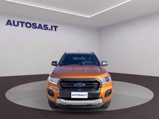 FORD Ranger 2.0 ECOBLUE DC Wildtrak 5 posti
