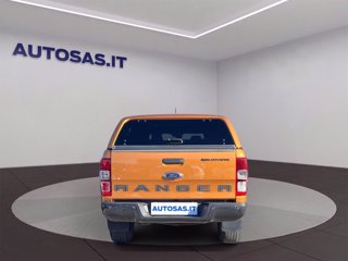 FORD Ranger 2.0 ECOBLUE DC Wildtrak 5 posti