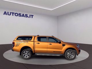 FORD Ranger 2.0 ECOBLUE DC Wildtrak 5 posti