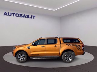 FORD Ranger 2.0 ECOBLUE DC Wildtrak 5 posti