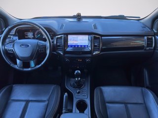 FORD Ranger 2.0 ECOBLUE DC Wildtrak 5 posti