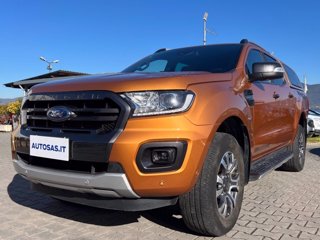 FORD Ranger 2.0 ECOBLUE DC Wildtrak 5 posti