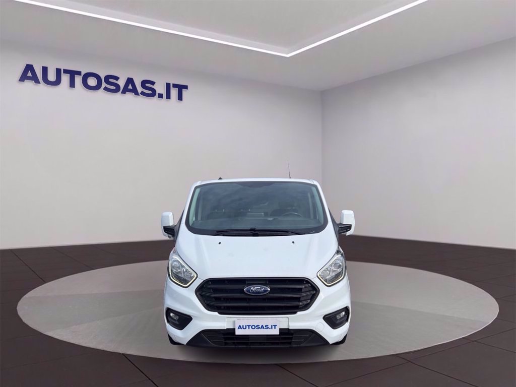 FORD Transit Custom 280 2.0 EcoBlue 130 PC Furgone Trend