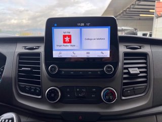 FORD Transit Custom 280 2.0 EcoBlue 130 PC Furgone Trend