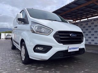 FORD Transit Custom 280 2.0 EcoBlue 130 PC Furgone Trend