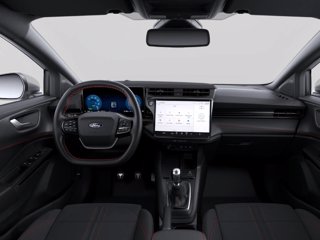 FORD Puma ST-Line 1.0 EcoBoost Hybrid  125CV Trasmissione automatica Powershift a 7 rapporti Trazione anteriore