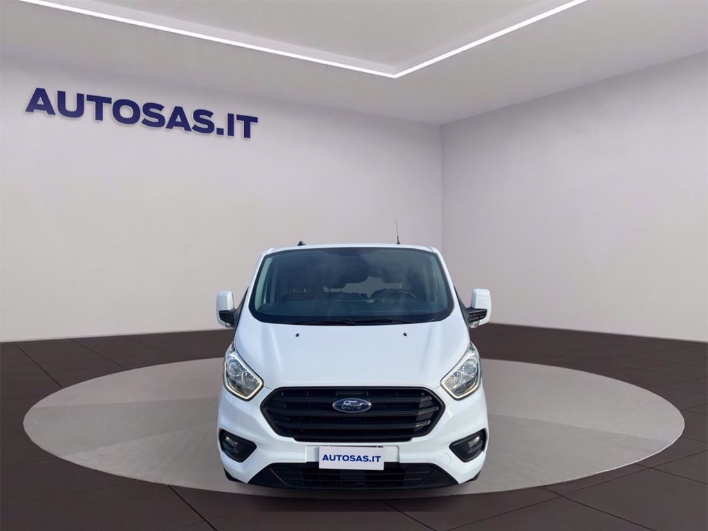 FORD Transit Custom 340 2.0 EcoBlue Hybrid 130 PC Furgone Trend