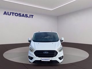 FORD Transit Custom 340 2.0 EcoBlue Hybrid 130 PC Furgone Trend