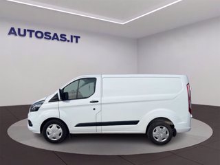 FORD Transit Custom 340 2.0 EcoBlue Hybrid 130 PC Furgone Trend
