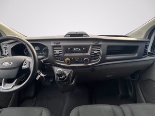 FORD Transit Custom 340 2.0 EcoBlue Hybrid 130 PC Furgone Trend
