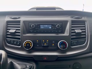 FORD Transit Custom 340 2.0 EcoBlue Hybrid 130 PC Furgone Trend