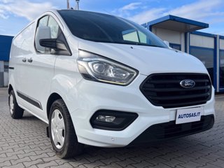 FORD Transit Custom 340 2.0 EcoBlue Hybrid 130 PC Furgone Trend