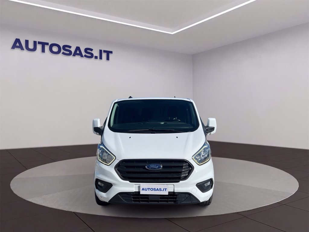 FORD Transit Custom 340 2.0 EcoBlue 170 PL Furgone Trend