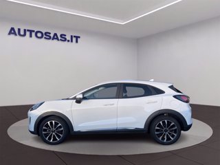 FORD Puma 1.0 EcoBoost Hybrid 125 CV S&S Titanium X