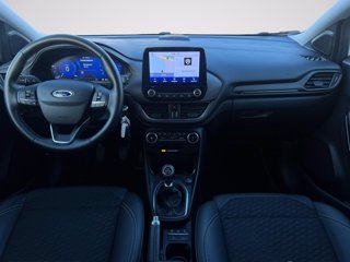 FORD Puma 1.0 EcoBoost Hybrid 125 CV S&S Titanium X